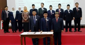 Pengukuhan Persadia Wilayah Banten