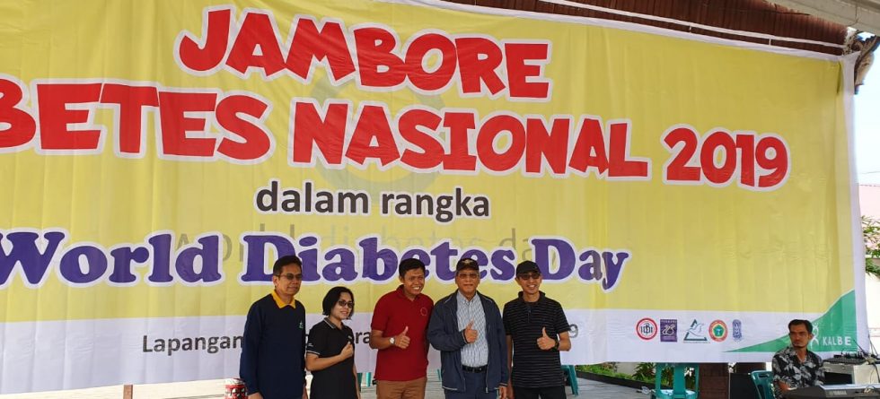 Jambore Diabetes